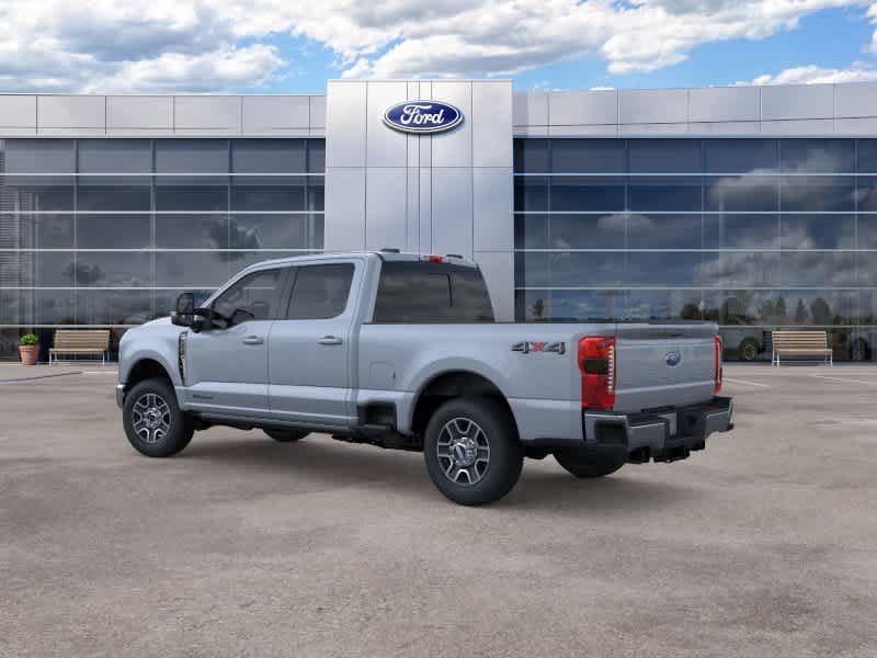 New 2026 Ford F250 Lariat w/ Lariat Ultimate Package AWD/4WD image 4