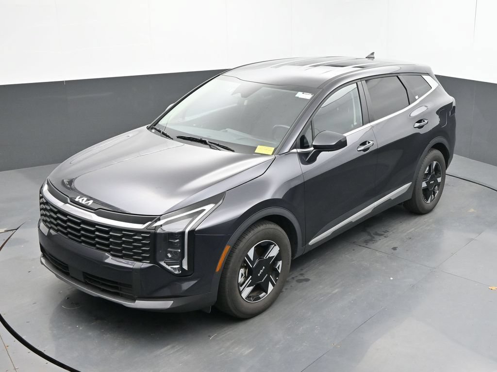 Used 2026 Kia Sportage LX FWD image 37