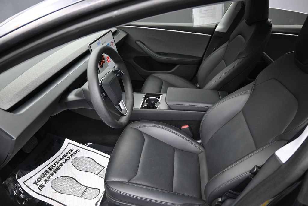 Used 2024 Tesla Model 3 Long Range RWD image 21