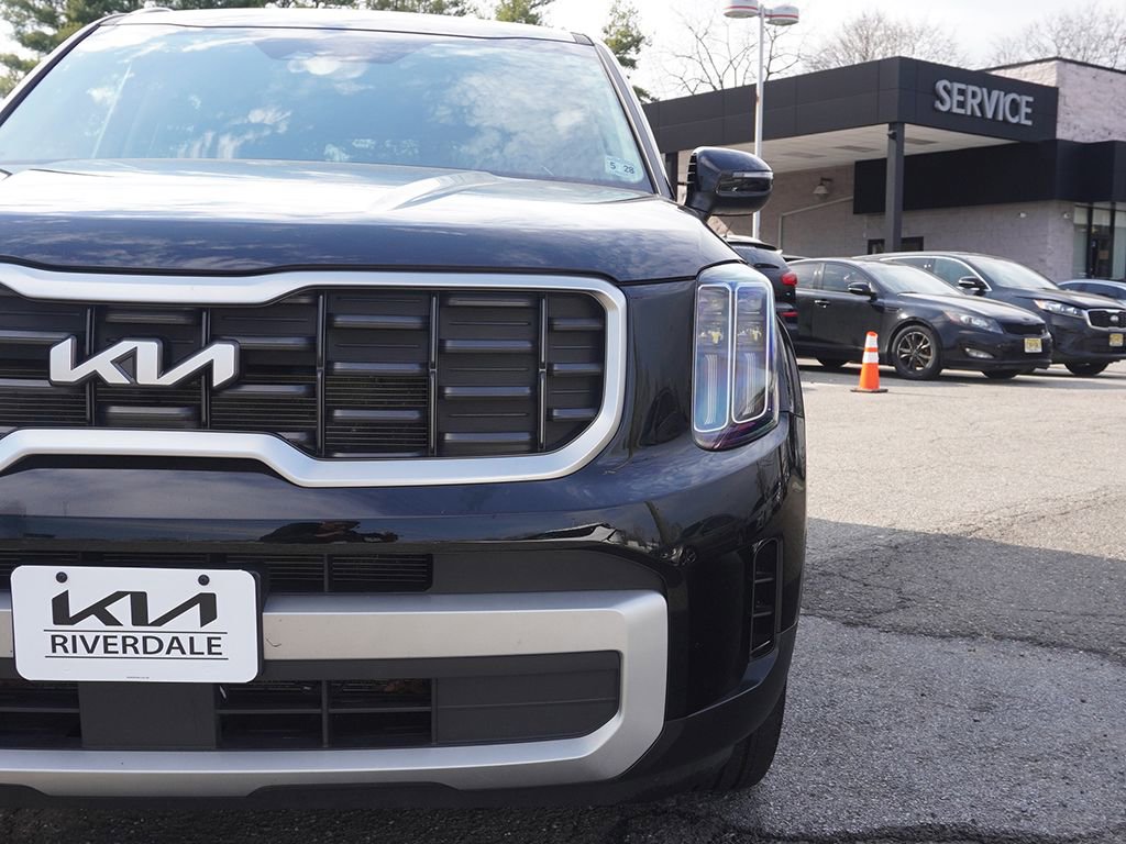 Used 2024 Kia Telluride S w/ S Sunroof Package image 15