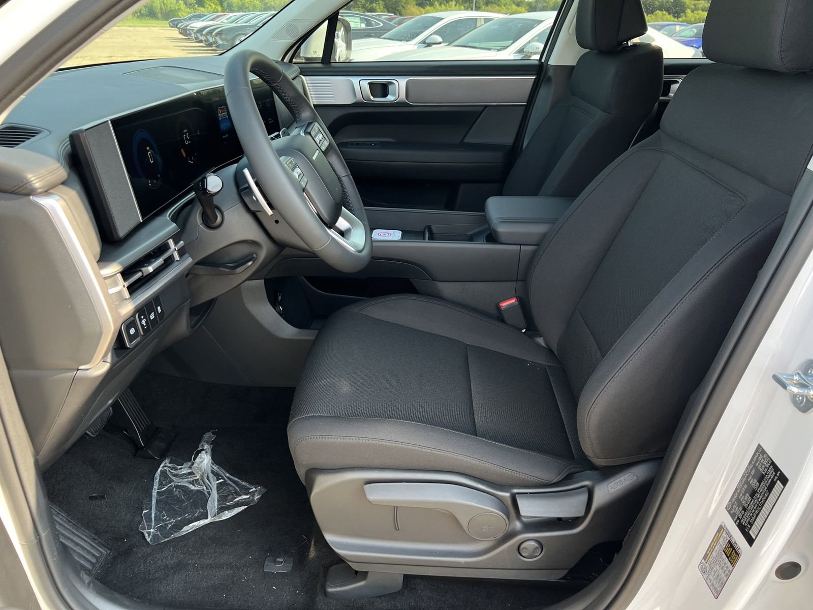 New 2026 Hyundai Santa Fe SE w/ Tow & Go Package FWD image 17