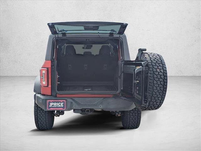 Used 2022 Ford Bronco Wildtrak AWD/4WD image 6