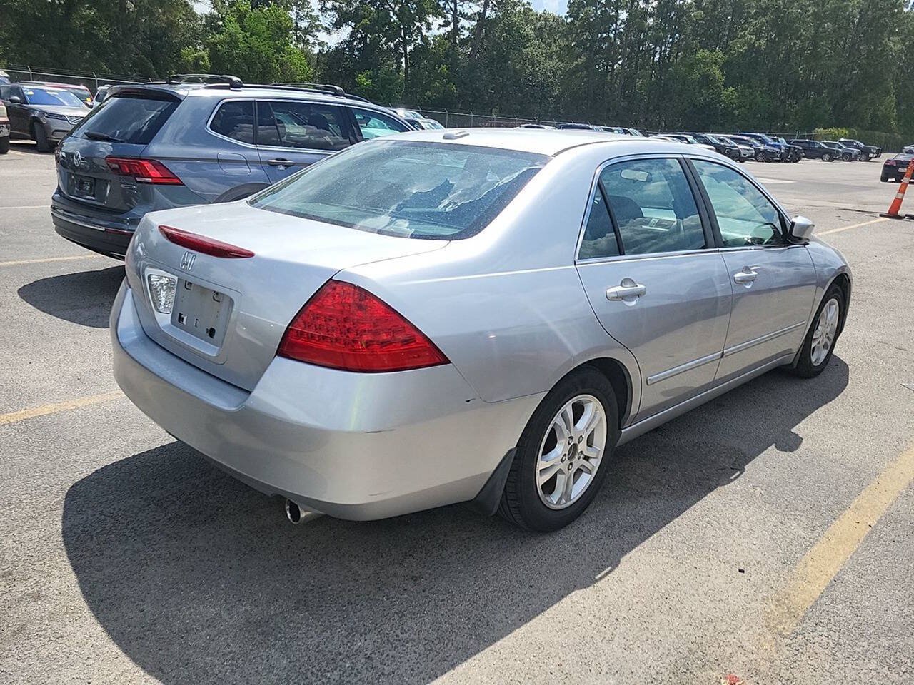 Used 2007 Honda Accord EX-L image 2