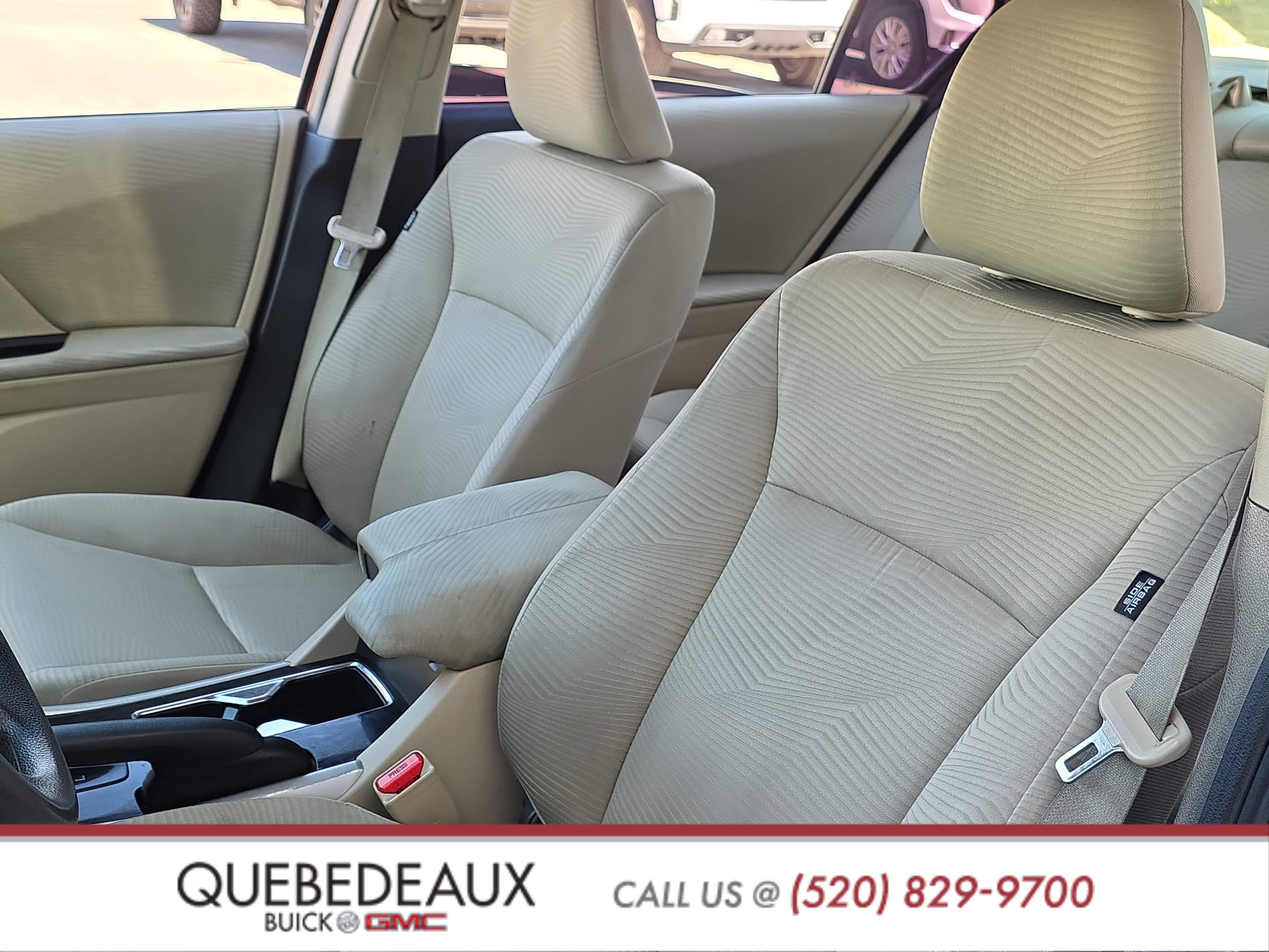 Used 2016 Honda Accord LX image 12