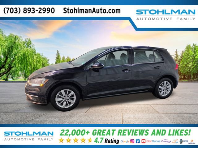 Used 2018 Volkswagen Golf S image 7