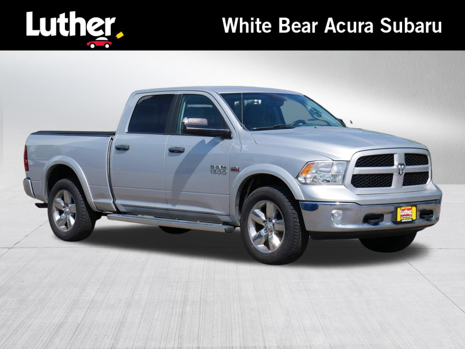 Used 2013 RAM 1500 Outdoorsman