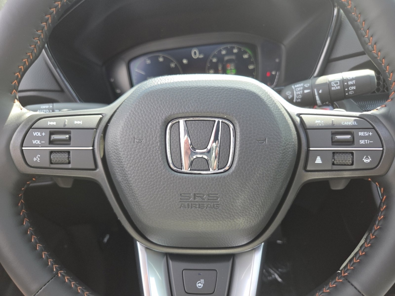 New 2026 Honda CR-V TrailSport image 32