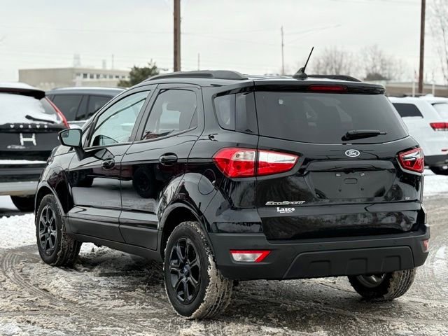 Used 2021 Ford EcoSport SE image 38