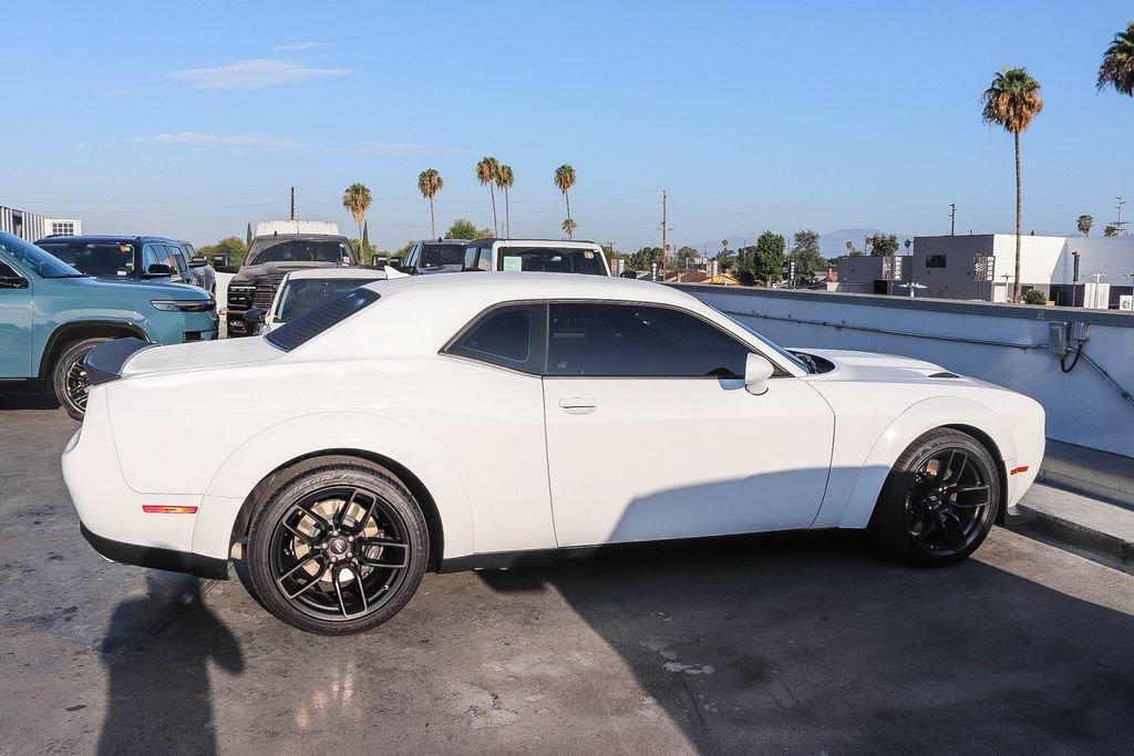 Used 2023 Dodge Challenger R/T Scat Pack RWD image 13
