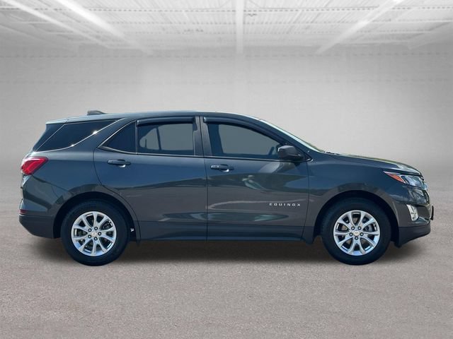 Used 2020 Chevrolet Equinox LS w/ LS Convenience Package FWD image 10