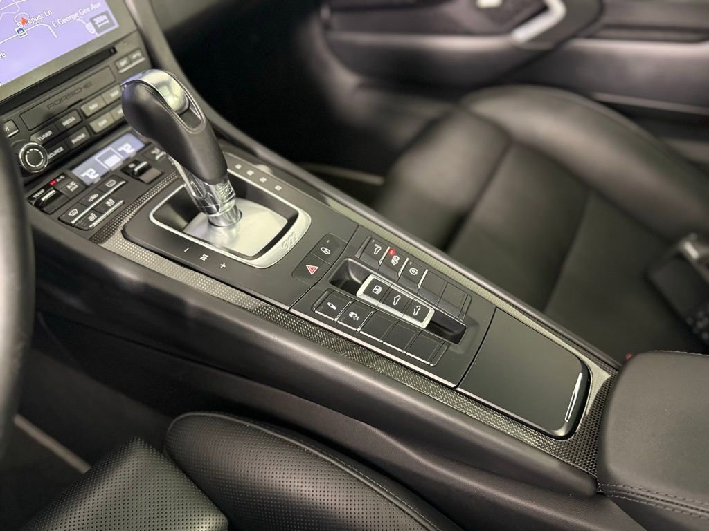 Used 2018 Porsche 911 Carrera 4 GTS AWD/4WD image 23