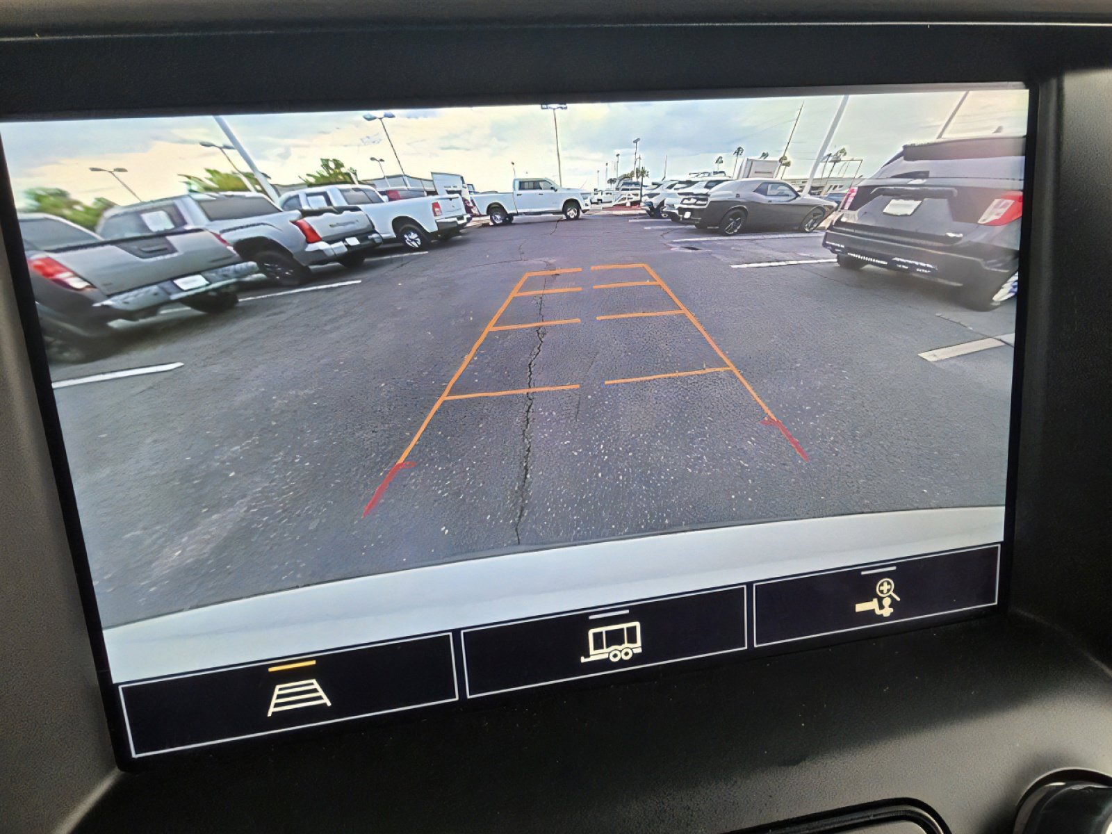 Used 2023 GMC Acadia AT4 w/ Trailering Package image 34