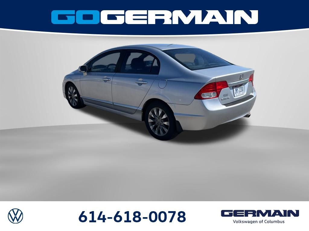 Used 2010 Honda Civic EX image 4