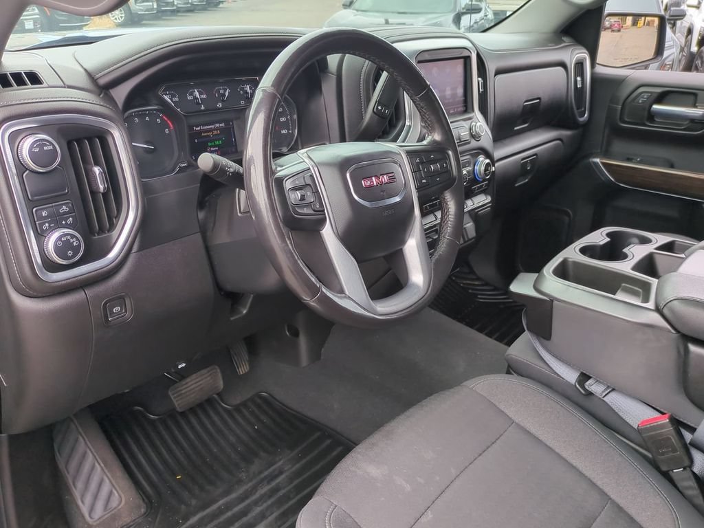 Certified 2021 GMC Sierra 1500 Elevation RWD image 11