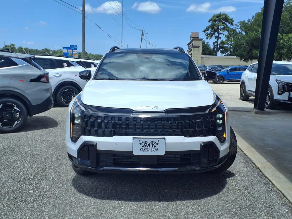 New 2026 Kia Sportage X-Line w/ X-Line Premium Package AWD/4WD image 14