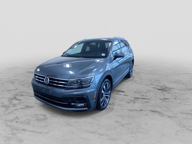 Used 2019 Volkswagen Tiguan S AWD/4WD image 5