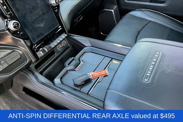 Used 2023 RAM 2500 Limited image 16