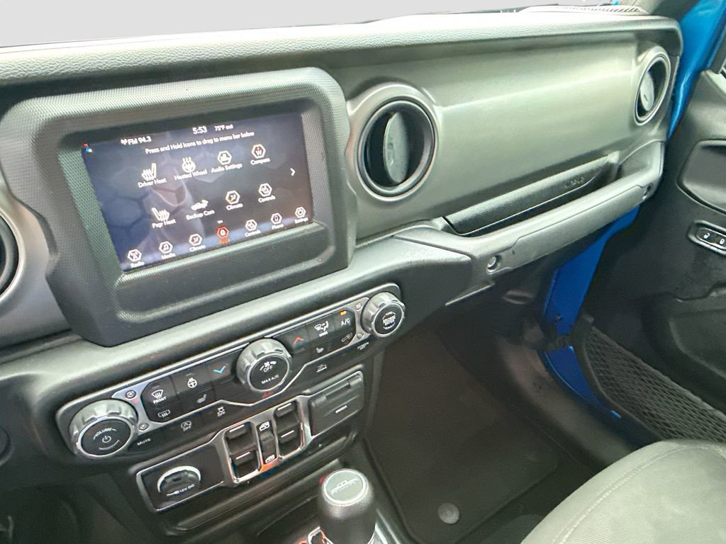 Used 2022 Jeep Gladiator Sport AWD/4WD image 24