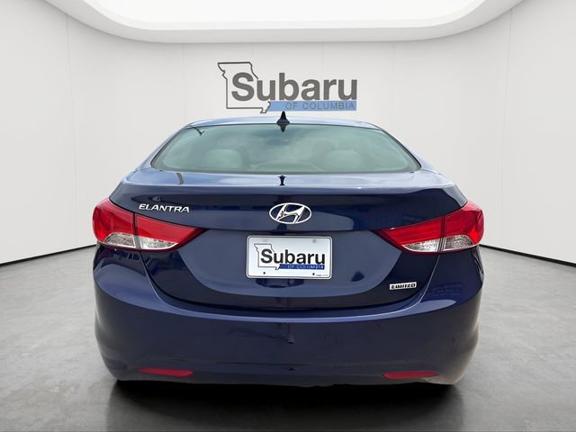 Used 2012 Hyundai Elantra Limited FWD image 6