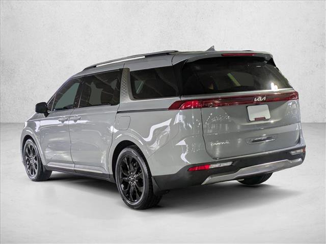Used 2023 Kia Carnival SX Prestige image 8