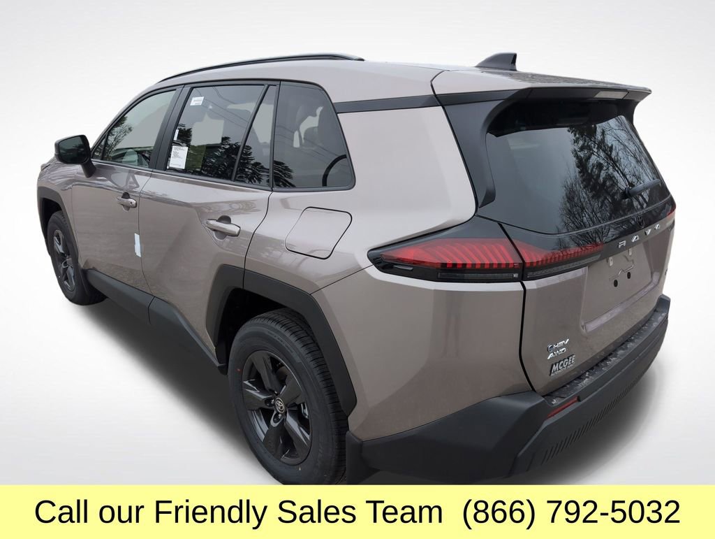 New 2026 Toyota RAV4 LE image 3