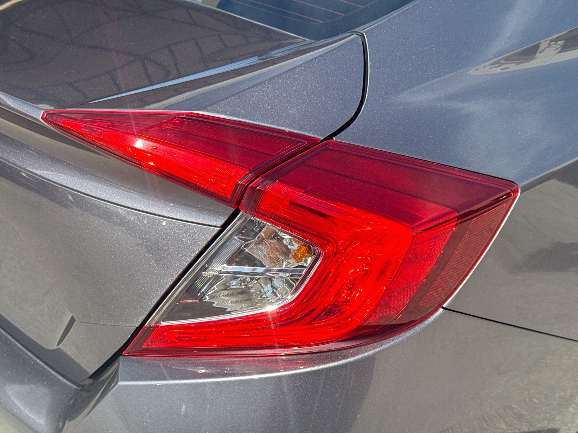 Used 2017 Honda Civic EX image 24