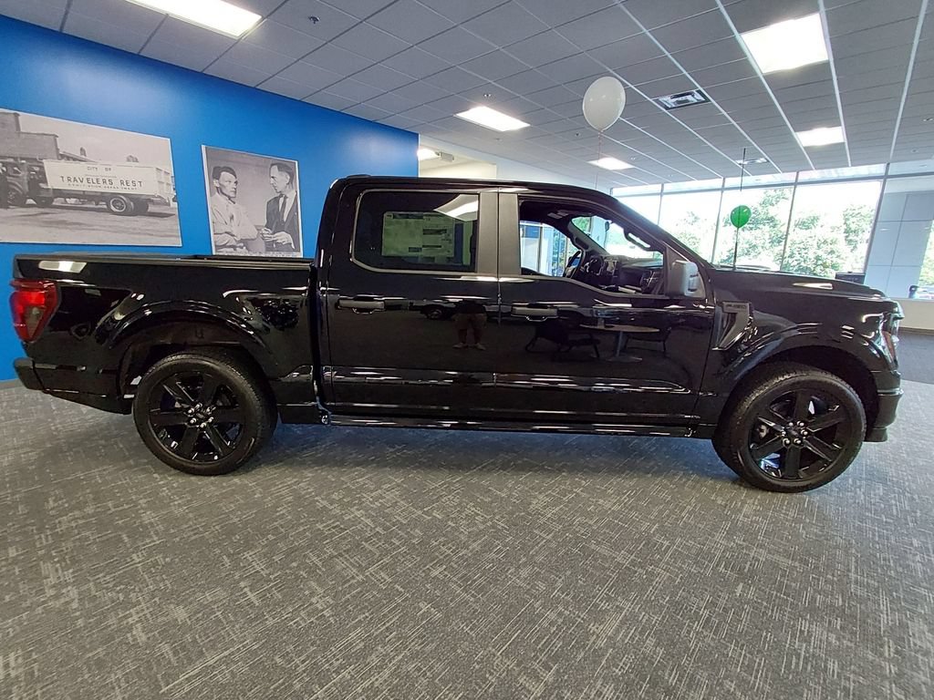 New 2026 Ford F150 STX w/ F-150 LOBO Package AWD/4WD image 3