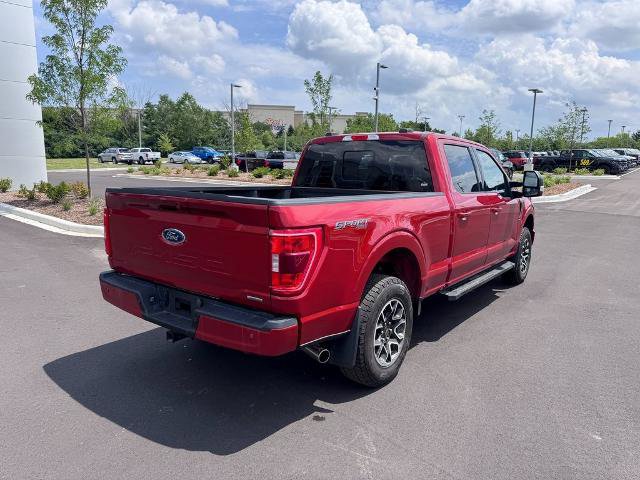 Certified 2023 Ford F150 XLT w/ Equipment Group 302A High image 5