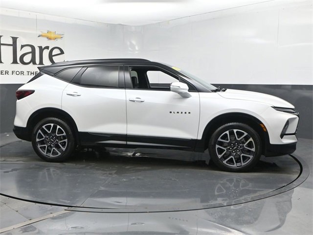 Used 2023 Chevrolet Blazer RS w/ Enhanced Convenience Package