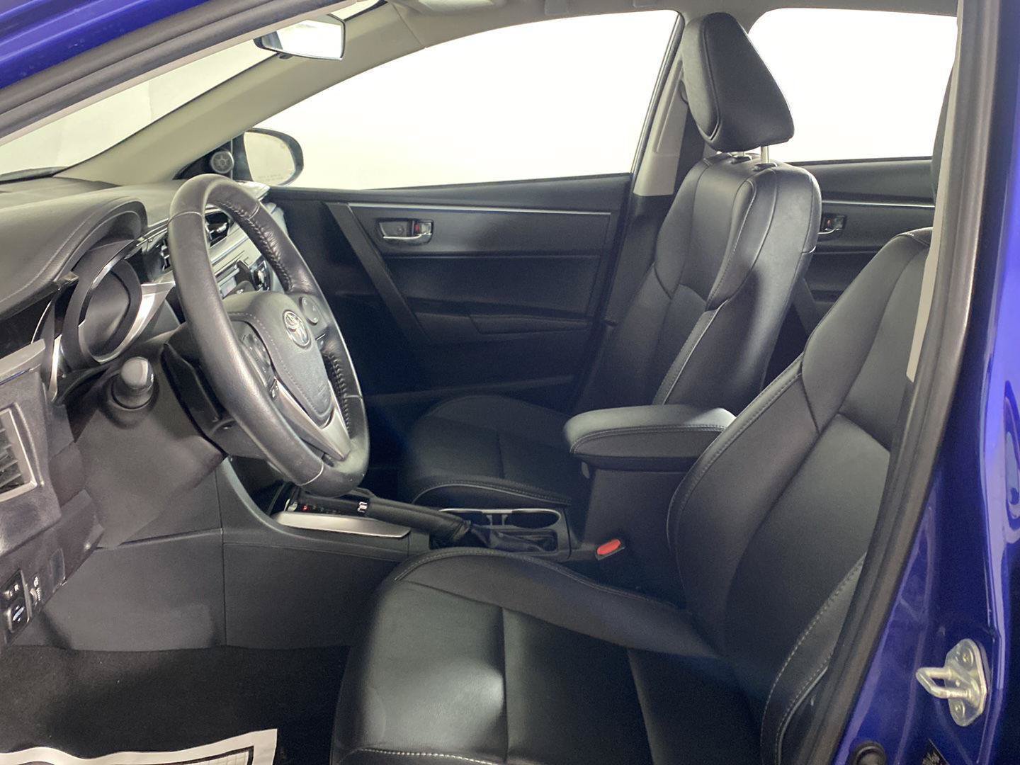 Used 2016 Toyota Corolla S Premium FWD image 24