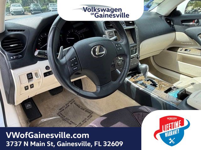 Used 2010 Lexus IS 250C RWD image 14