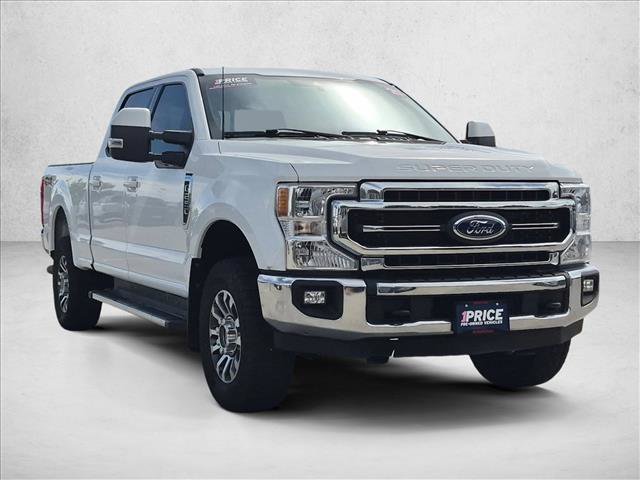 Used 2021 Ford F250 Lariat AWD/4WD image 3