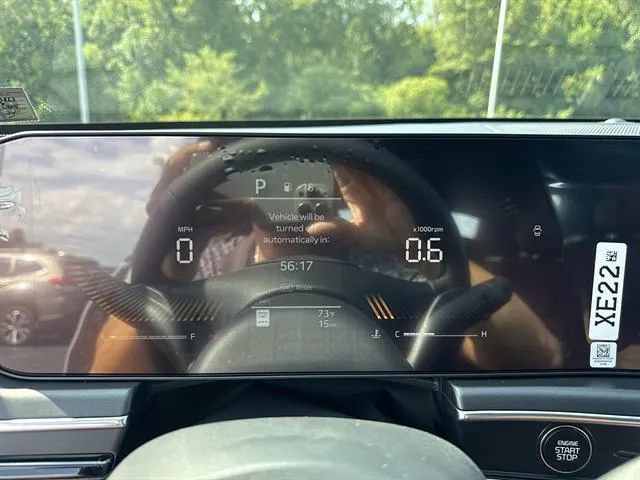 New 2026 Kia K5 GT-Line image 9