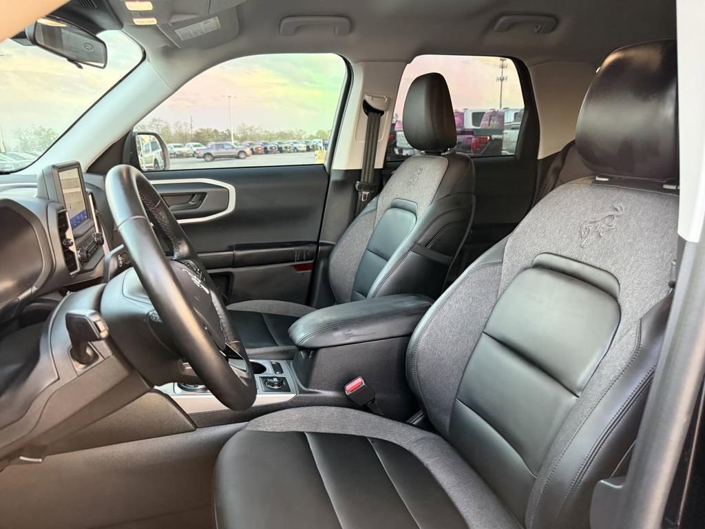 Certified 2024 Ford Bronco Sport Big Bend w/ Convenience Package image 11
