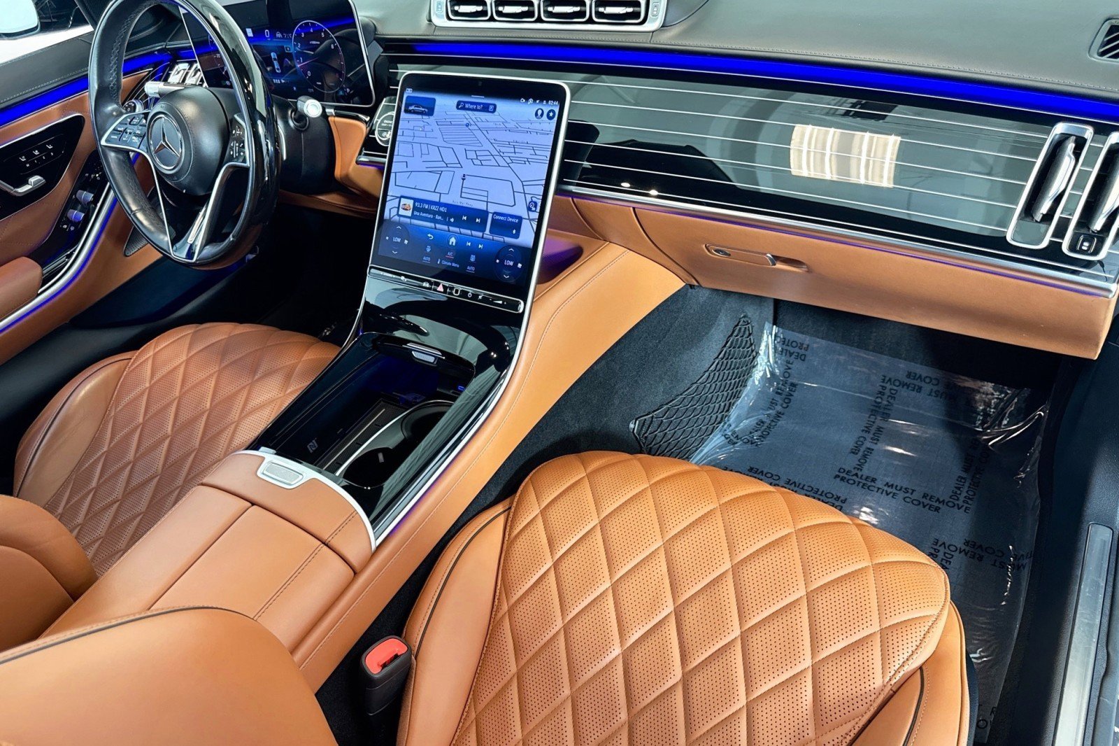 Certified 2023 Mercedes-Benz S 580 4MATIC Sedan image 28