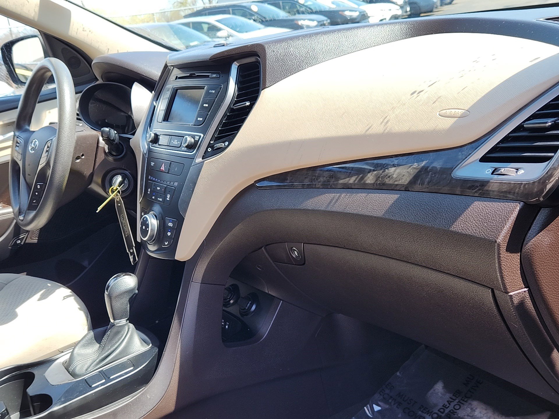 Used 2017 Hyundai Santa Fe Sport image 23