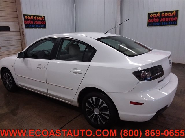 Used 2007 MAZDA MAZDA3 i Sport FWD image 6