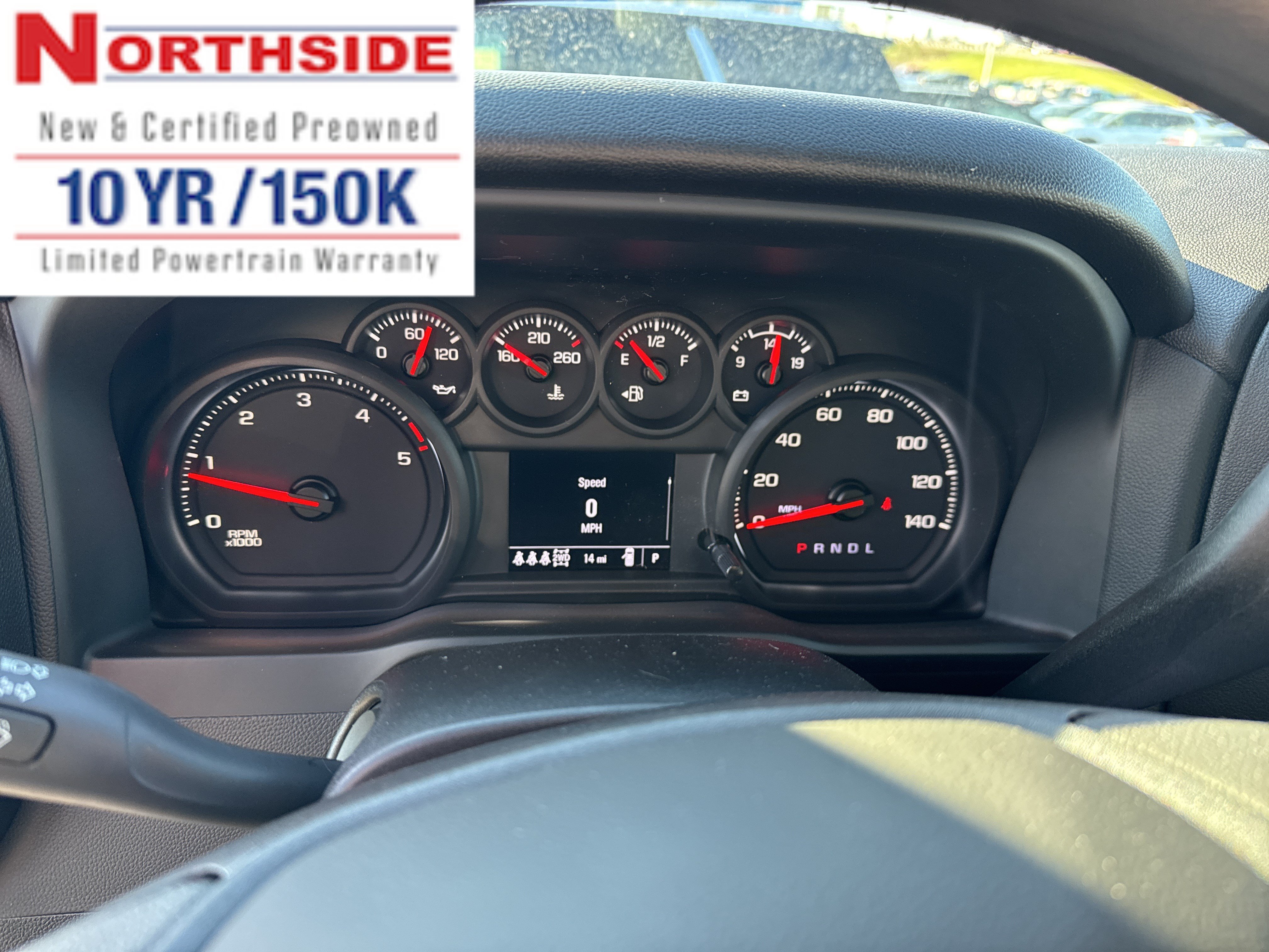 New 2026 GMC Sierra 2500 Pro AWD/4WD image 19