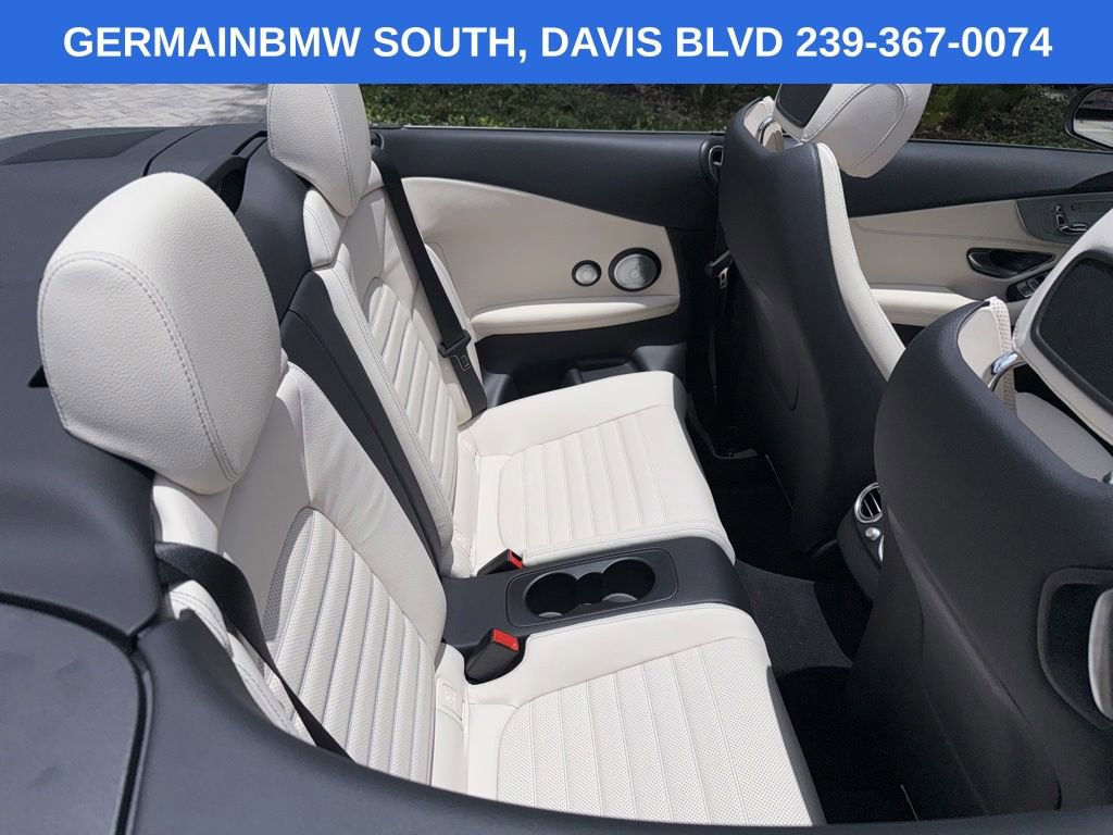 Used 2022 Mercedes-Benz C 300 Cabriolet image 29