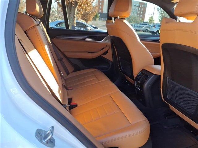 Used 2024 BMW X3 xDrive30i w/ Premium Package image 17