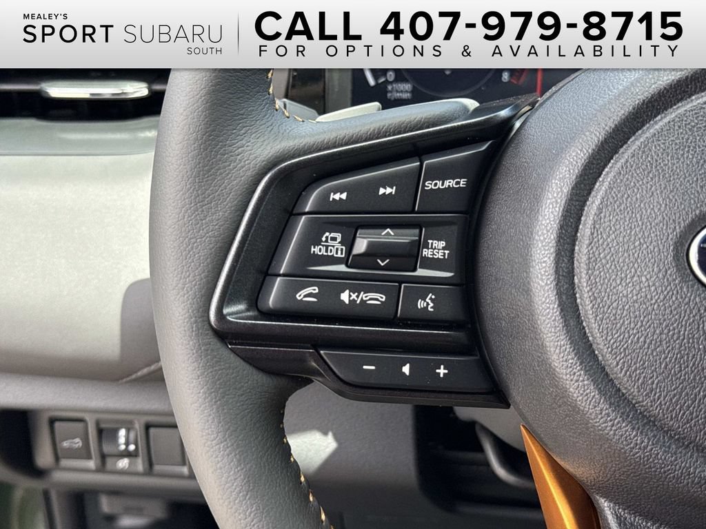 New 2026 Subaru Outback Wilderness AWD/4WD image 44