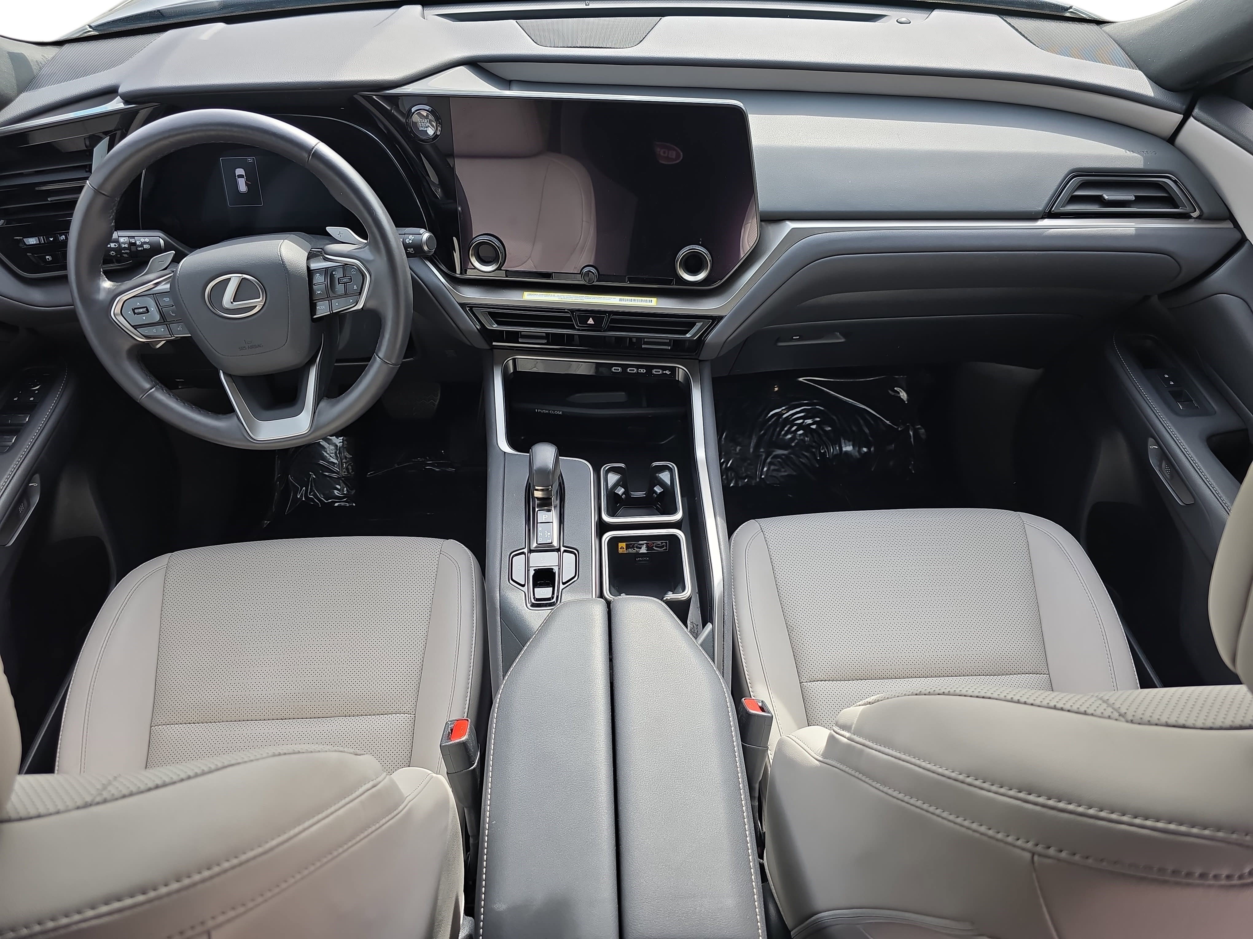 Used 2024 Lexus TX 350 FWD w/ Cold Weather Package image 9