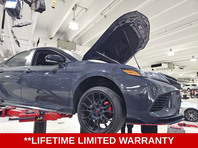 Used 2024 Toyota Camry TRD w/ TRD Package w/JBL Audio FWD image 3