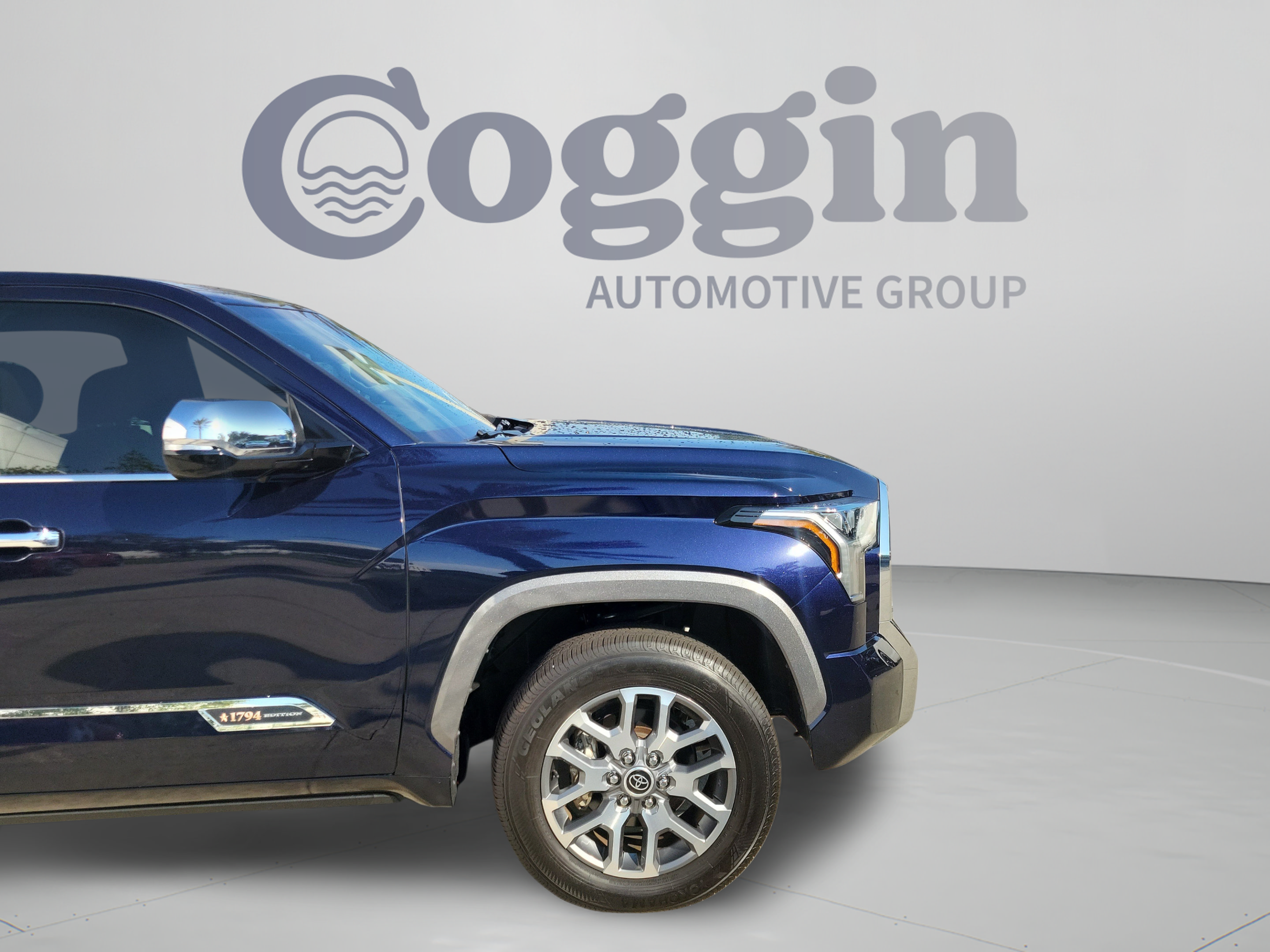 Used 2024 Toyota Tundra 1794 Edition RWD image 32