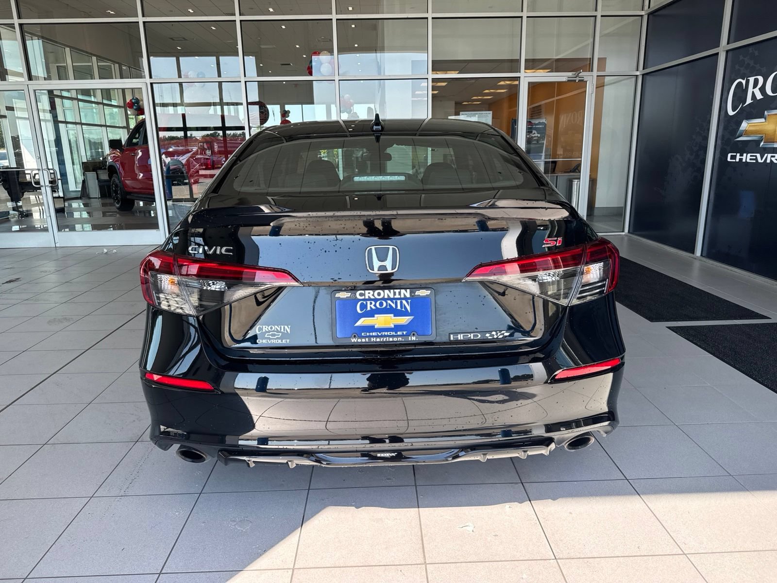 Used 2024 Honda Civic Si image 7