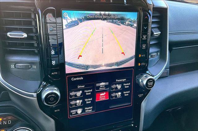 Certified 2021 RAM 1500 Laramie AWD/4WD image 26