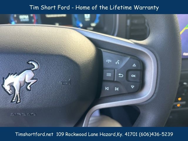 New 2025 Ford Bronco 2-Door image 16