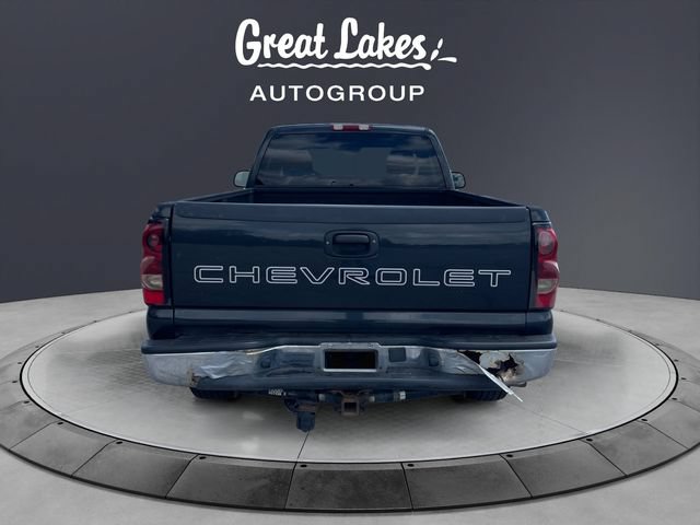 Used 2003 Chevrolet Silverado 1500 2WD Regular Cab w/ Exterior Appearance Package image 4
