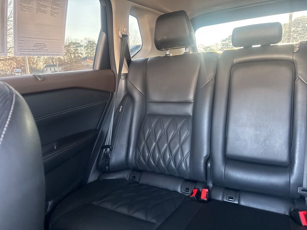 Used 2021 Nissan Rogue Platinum image 40