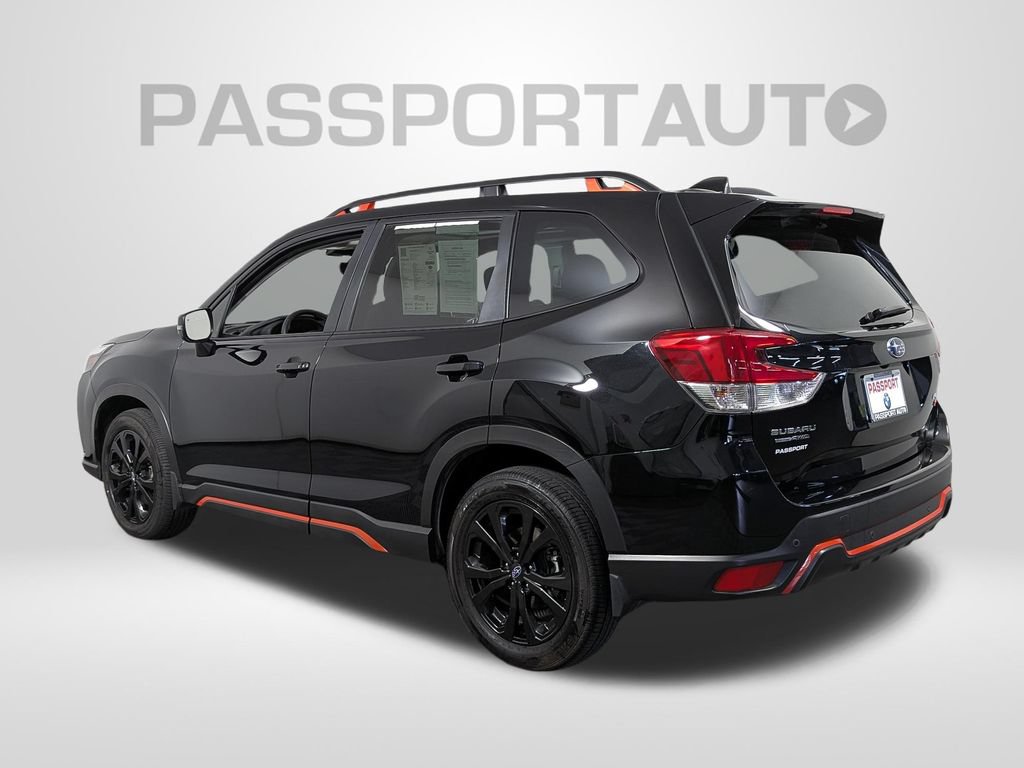 Used 2024 Subaru Forester Sport AWD/4WD image 3